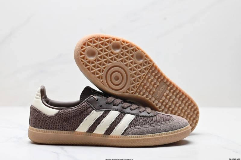 Colorful Adidas Samba Shoes 275