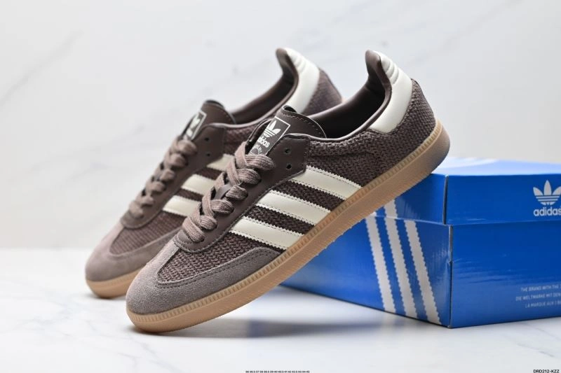 Colorful Adidas Samba Shoes 275