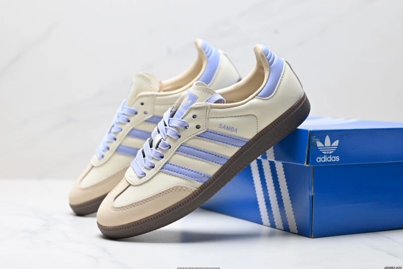 Functional Adidas Samba Shoes 276