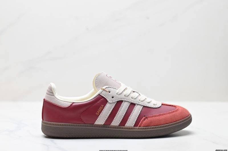 Seasonal Adidas Samba Shoes 268
