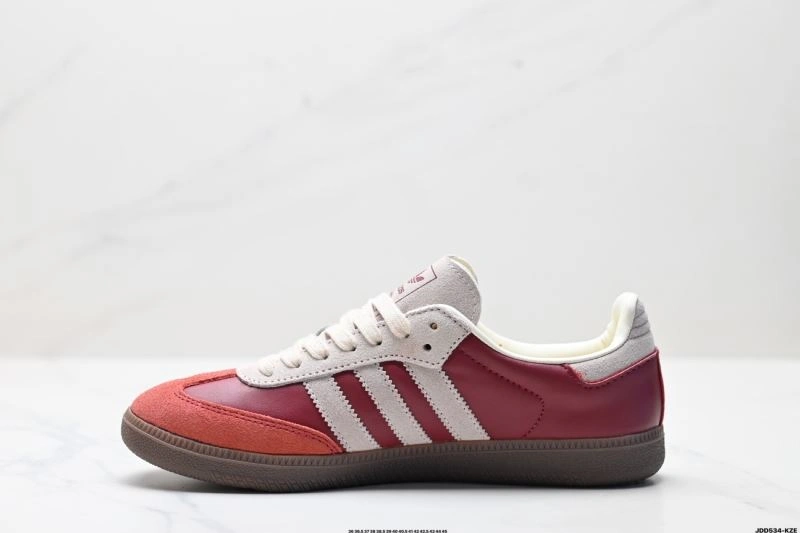 Seasonal Adidas Samba Shoes 268