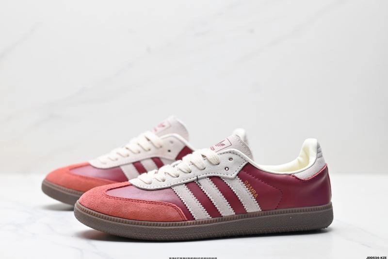 Seasonal Adidas Samba Shoes 268
