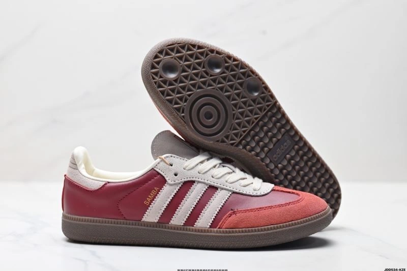 Seasonal Adidas Samba Shoes 268