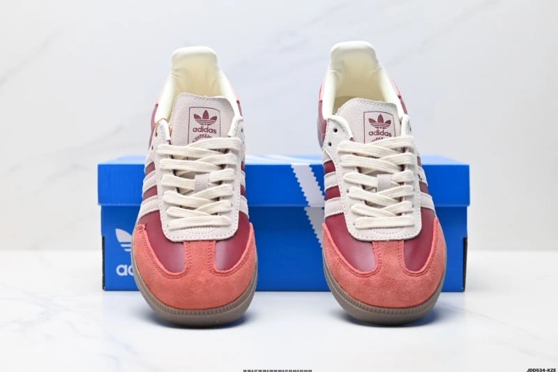 Seasonal Adidas Samba Shoes 268