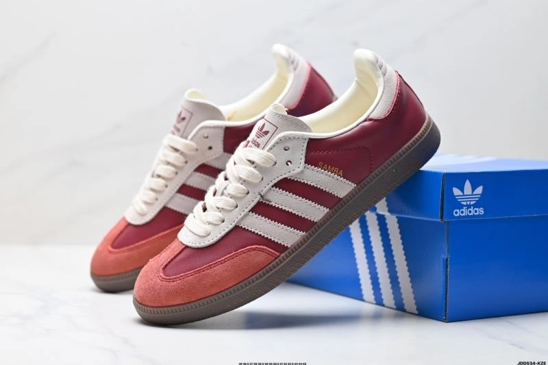 Seasonal Adidas Samba Shoes 268