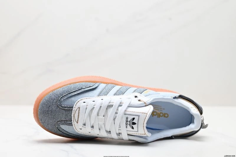 Adidas Samba Shoes Breathable 253