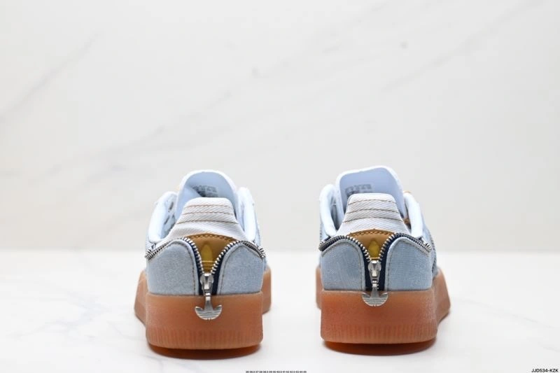 Adidas Samba Shoes Breathable 253