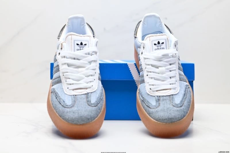 Adidas Samba Shoes Breathable 253