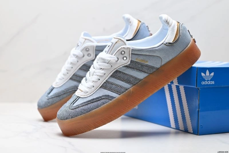 Adidas Samba Shoes Breathable 253