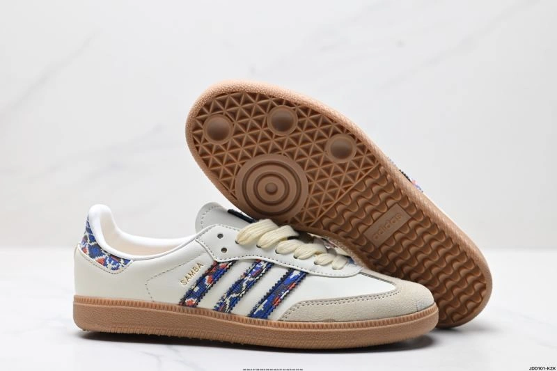 Lightweight Adidas Samba Shoes 269