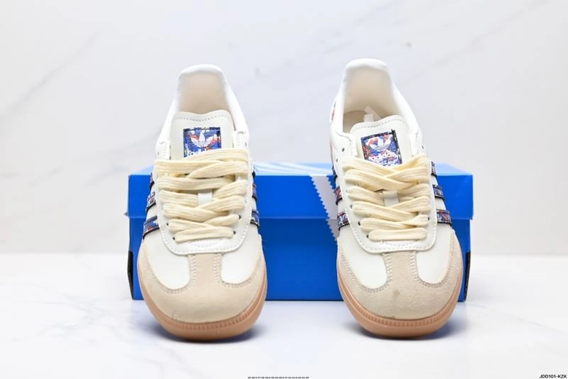 Lightweight Adidas Samba Shoes 269
