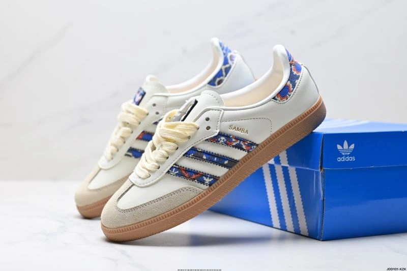Lightweight Adidas Samba Shoes 269
