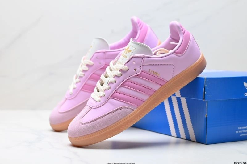 Adidas Samba Shoes Elegant 255