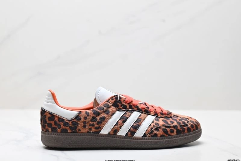 SmoothTexture Adidas Samba Shoes 261