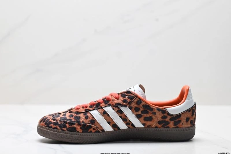 SmoothTexture Adidas Samba Shoes 261