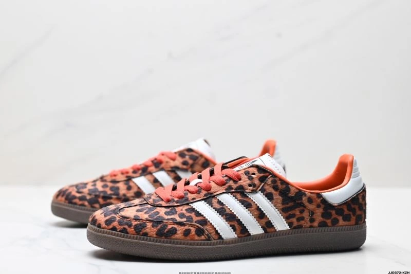 SmoothTexture Adidas Samba Shoes 261