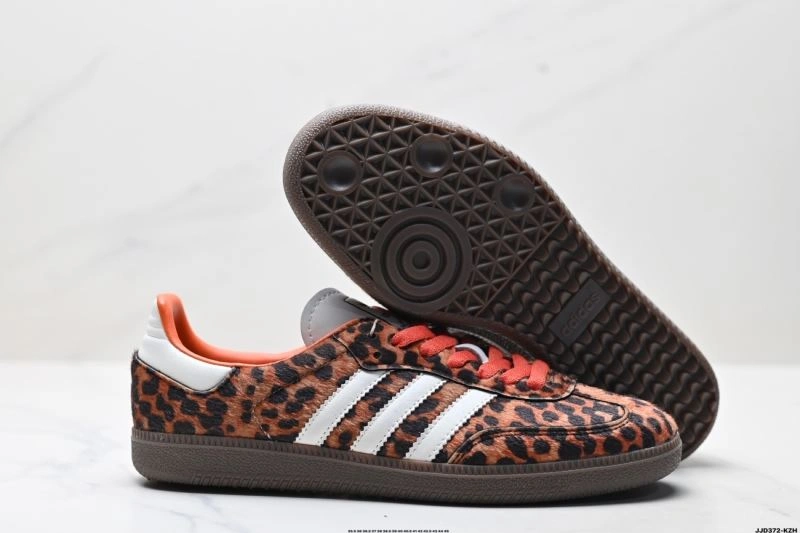 SmoothTexture Adidas Samba Shoes 261