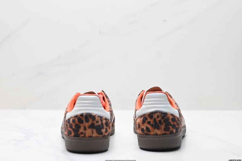 SmoothTexture Adidas Samba Shoes 261