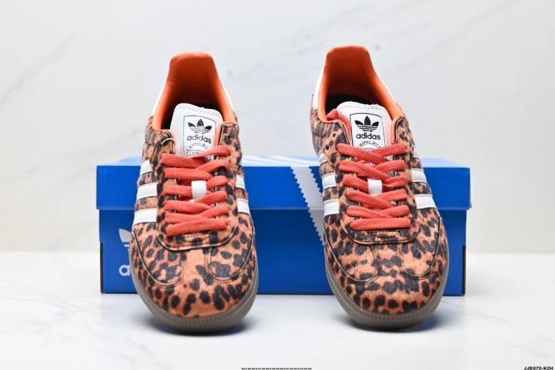SmoothTexture Adidas Samba Shoes 261