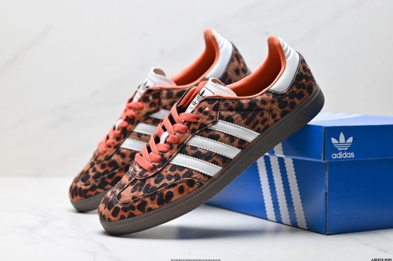 SmoothTexture Adidas Samba Shoes 261