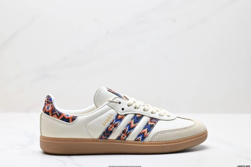 FlexibleFit Adidas Samba Shoes 256