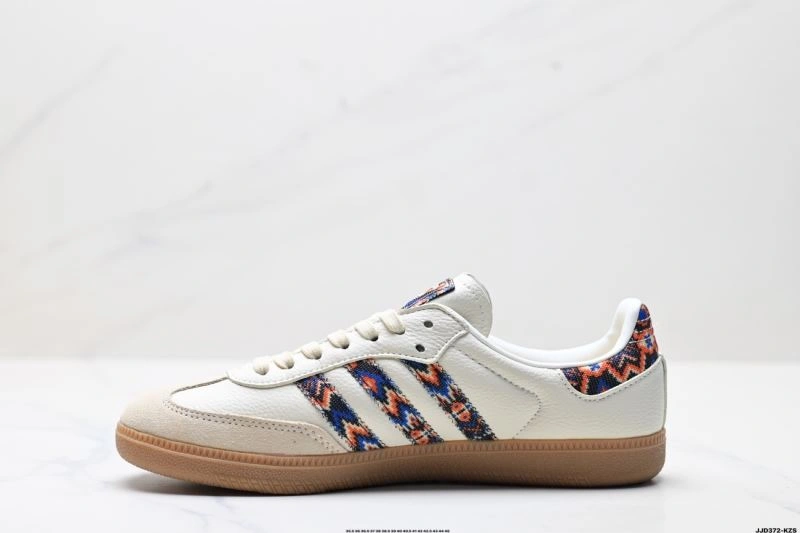 FlexibleFit Adidas Samba Shoes 256