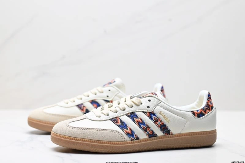 FlexibleFit Adidas Samba Shoes 256