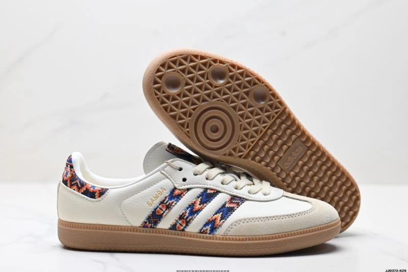 FlexibleFit Adidas Samba Shoes 256