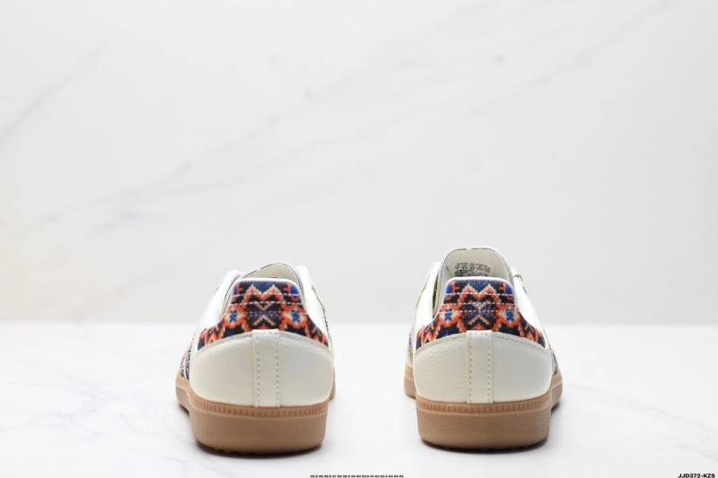 FlexibleFit Adidas Samba Shoes 256