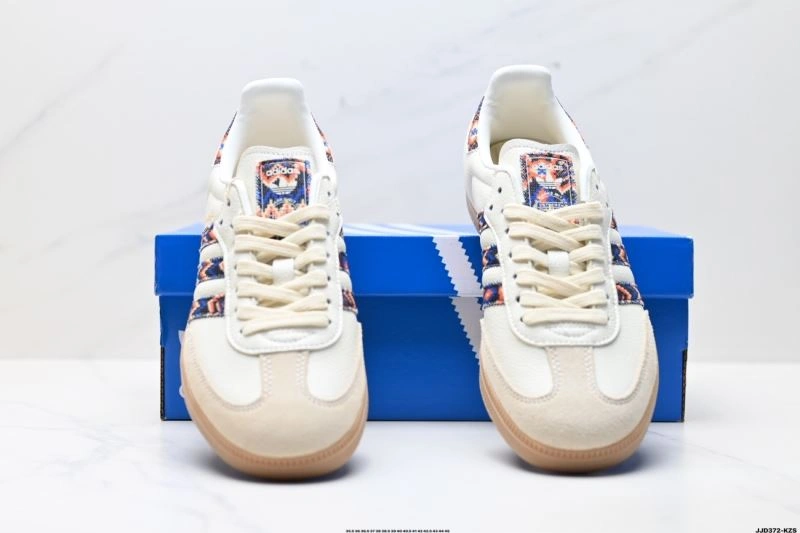 FlexibleFit Adidas Samba Shoes 256