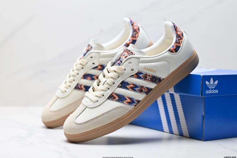FlexibleFit Adidas Samba Shoes 256
