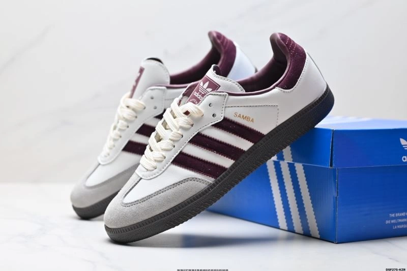 SoftTouch Adidas Samba Shoes 273