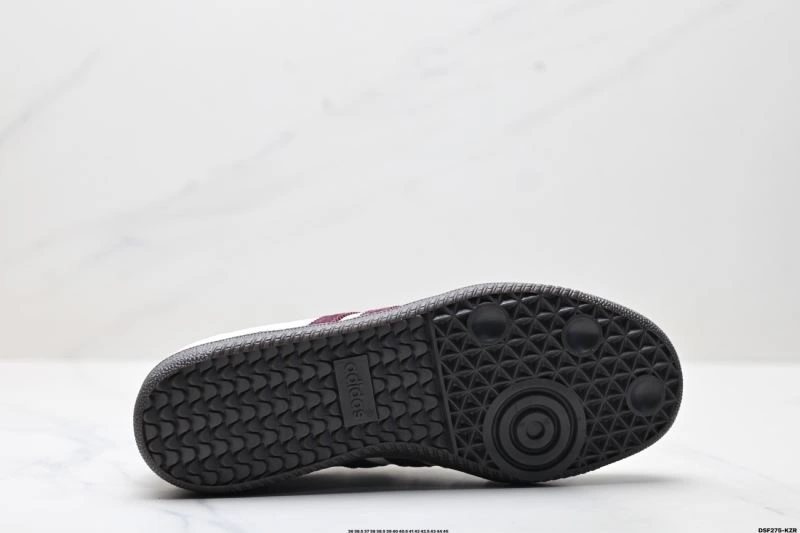 SoftTouch Adidas Samba Shoes 273