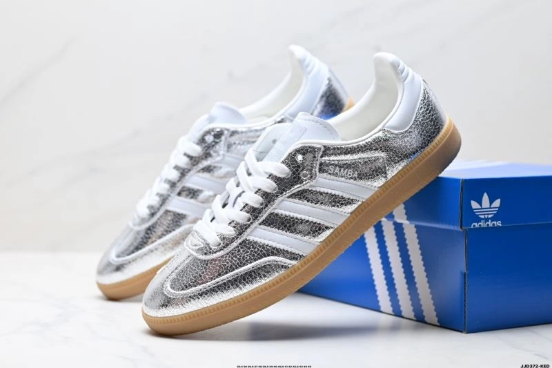 Resilient Adidas Samba Shoes 262