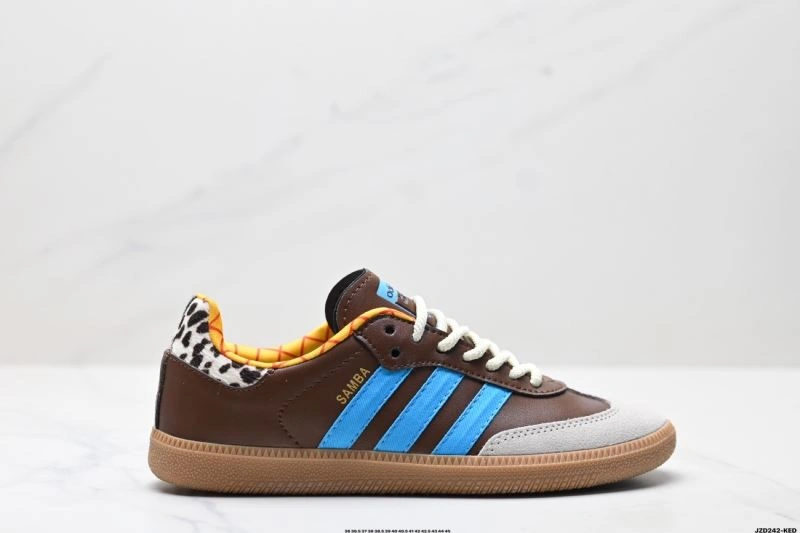 ZeroBulk Adidas Samba Shoes 258