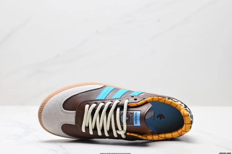 ZeroBulk Adidas Samba Shoes 258