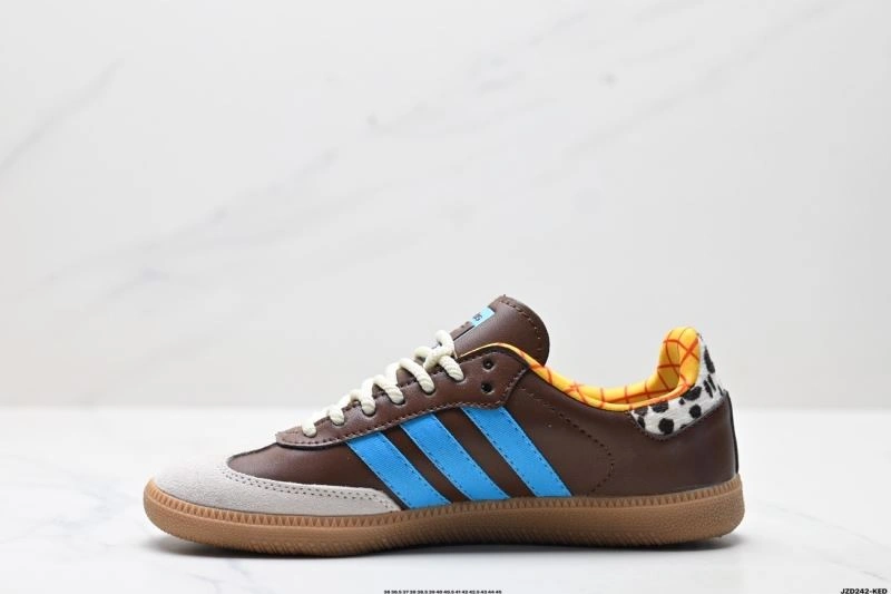 ZeroBulk Adidas Samba Shoes 258