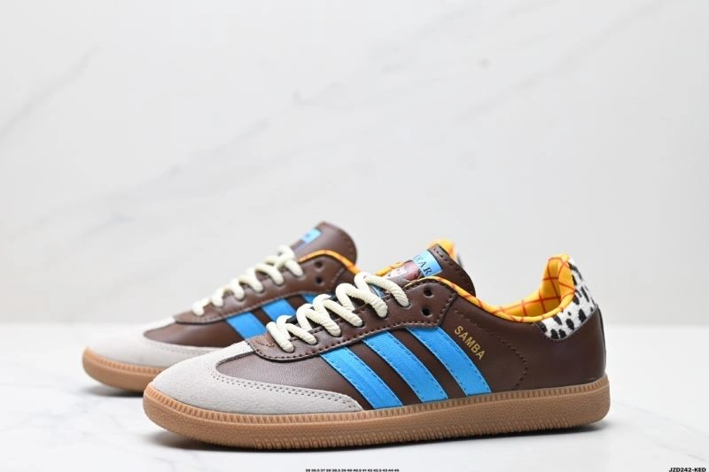 ZeroBulk Adidas Samba Shoes 258
