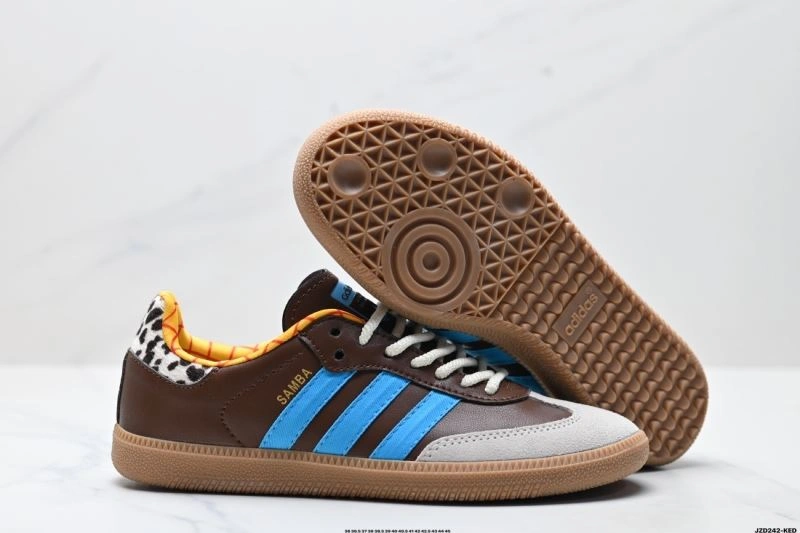 ZeroBulk Adidas Samba Shoes 258