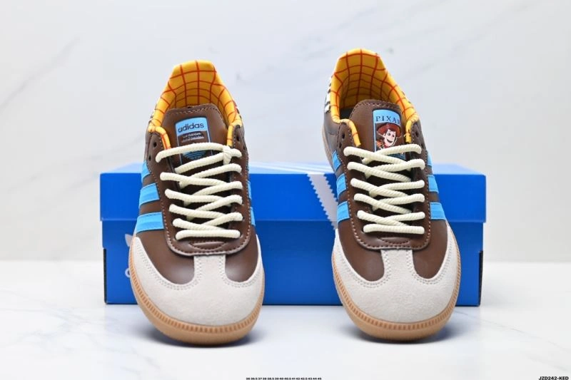 ZeroBulk Adidas Samba Shoes 258