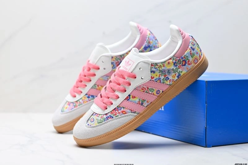 Adidas Samba Shoes NewStyle 247