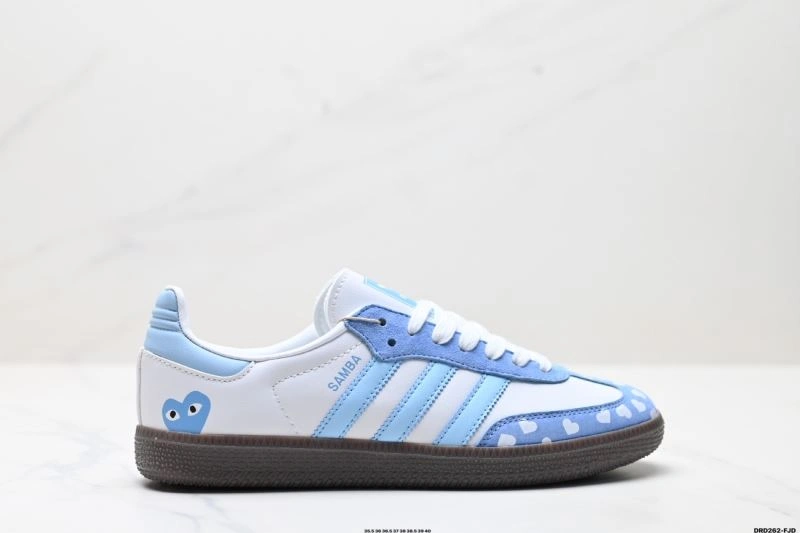 Adidas Samba Shoes Practical 246