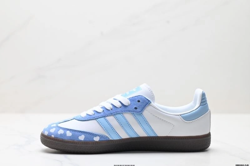Adidas Samba Shoes Practical 246