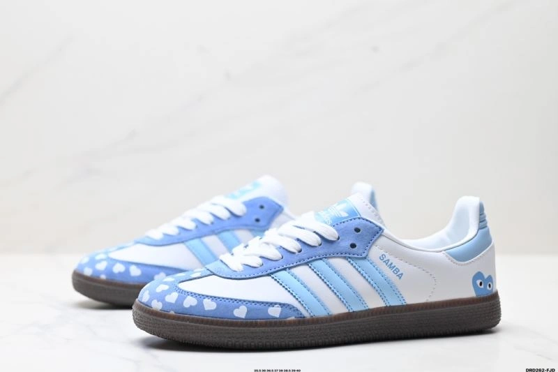 Adidas Samba Shoes Practical 246