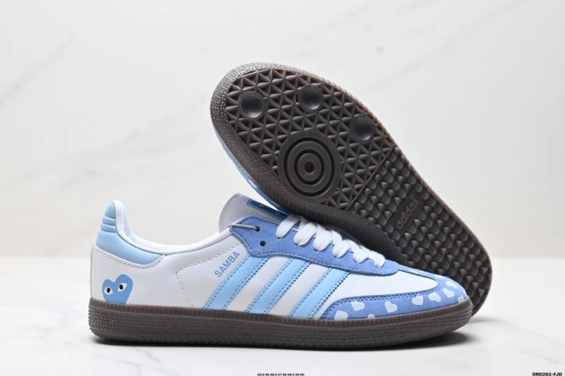 Adidas Samba Shoes Practical 246
