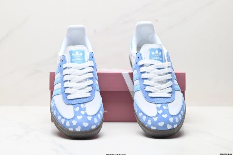 Adidas Samba Shoes Practical 246