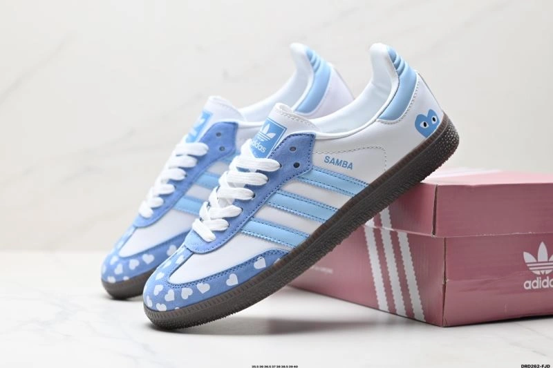Adidas Samba Shoes Practical 246