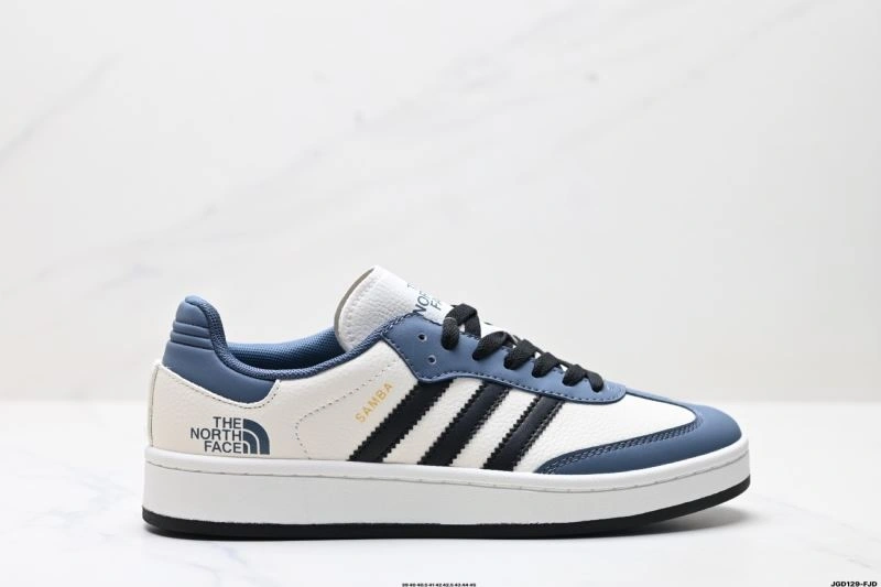 Sleek Adidas Samba Shoes 250