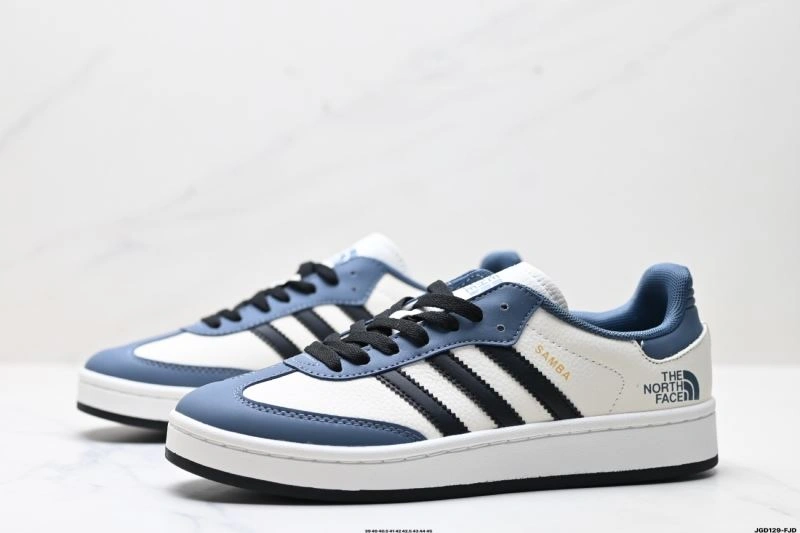 Sleek Adidas Samba Shoes 250