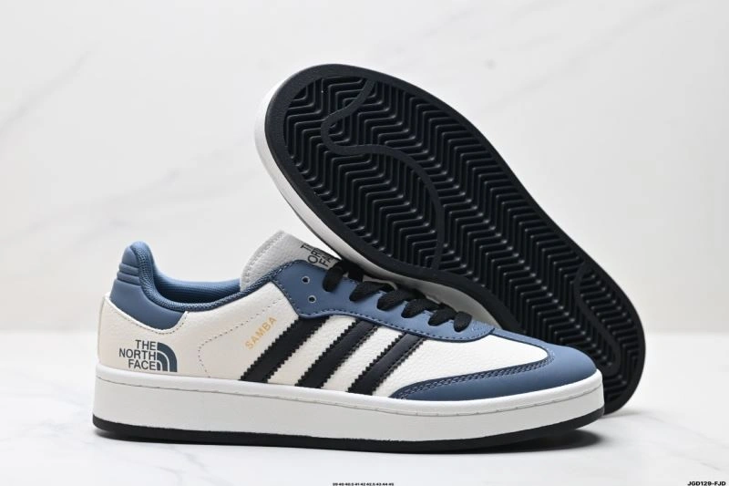 Sleek Adidas Samba Shoes 250